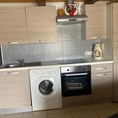 Maison Des Pruniers Massels Bagian luar foto