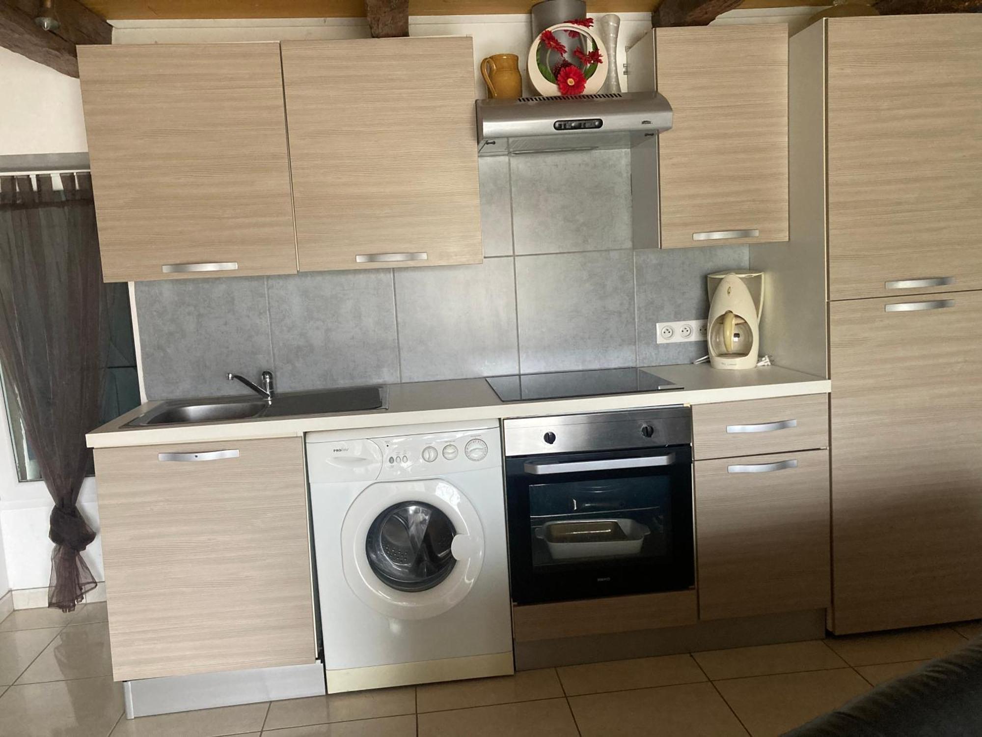 Maison Des Pruniers Massels Bagian luar foto